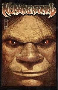 Frank Frazetta's Neanderthal  |  Issue#B | Year:2009 | Series:  | Pub: Image Comics | Cover B Jay Fotos