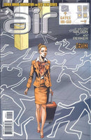Air Masstransit |  Issue