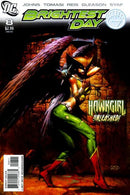 Brightest Day Brightest Day - Defiance |  Issue