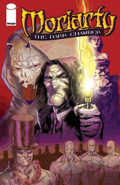 Moriarty  |  Issue#1 | Year:2011 | Series:  | Pub: Image Comics |