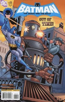 All New Batman: The Brave and the Bold Out of Time |  Issue