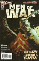 Men of War, Vol. 2 Prisoners Of War / Knife Fight! |  Issue