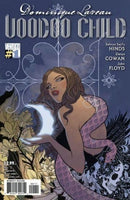Dominique Laveau: Voodoo Child Requiem, Chapter One: Deep, Dark, Drown |  Issue