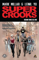 Supercrooks  |  Issue