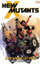 New Mutants, Vol. 3 TP and HC  |  Issue