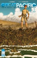 Great Pacific  |  Issue