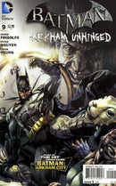 Batman: Arkham Unhinged Vicki in Wonderland |  Issue