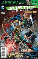 Justice League, Vol. 1 Throne of Atlantis - Chapter Three: Friends and Enemies / Shazam!, Chapter 9 |  Issue