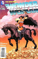 Wonder Woman, Vol. 4 A Guilded Rage |  Issue