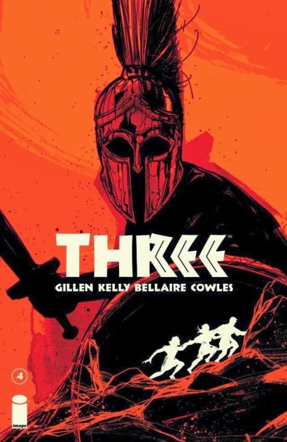 Three  |  Issue#4 | Year:2014 | Series:  | Pub: Image Comics |