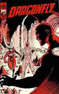 Dragonfly Ghost Story |  Issue#7 | Year:1987 | Series:  | Pub: AC Comics |