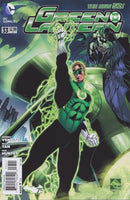 Green Lantern, Vol. 5 Uprising - Part 5: Last Stand of The Lanterns |  Issue