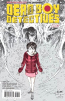 Dead Boy Detectives Ghost Snow, Flakes |  Issue