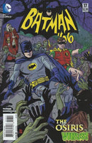 Batman '66 The Osiris Virus |  Issue