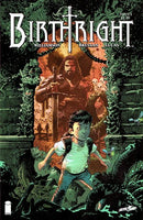 Birthright Collects Birthright (2014) #1-25, Birthright, Book One |  Issue#1A | Year:2014 | Series:  | Pub: Image Comics | Andrei Bressan Regular Cover
