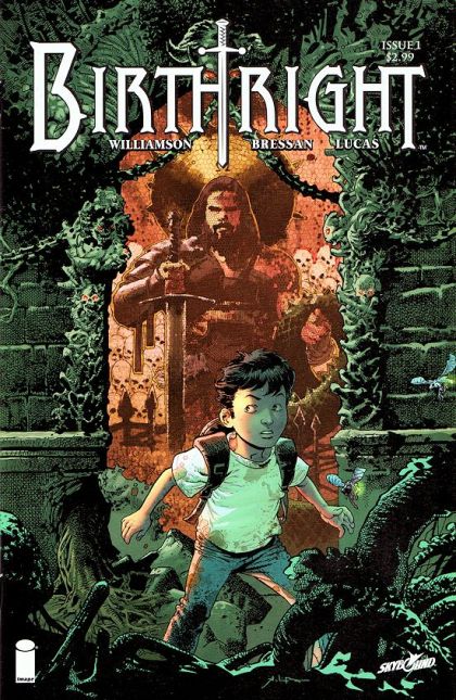 Birthright Collects Birthright (2014) #1-25, Birthright, Book One |  Issue#1A | Year:2014 | Series:  | Pub: Image Comics | Andrei Bressan Regular Cover