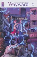 Wayward  |  Issue