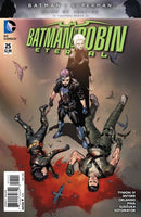Batman and Robin: Eternal Orphans |  Issue