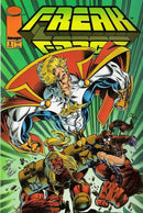Freak Force  |  Issue