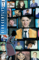 Dirk Gently: The Salmon of Doubt The Salmon of Doubt, Chapter 1: Can't Go Home Again |  Issue