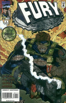 Fury of S.H.I.E.L.D. Hell Hath No Fury, Part One: Cherchez La Femme |  Issue