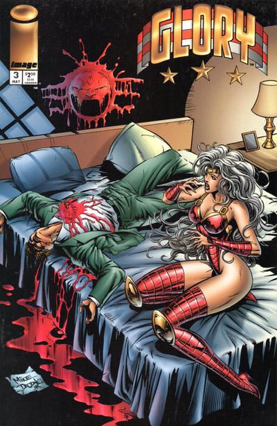 Glory (image Comics) Who Wrote The Book Of Love?, Part 3 |  Issue#3 | Year:1995 | Series:  | Pub: Image Comics |