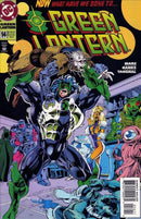 Green Lantern, Vol. 3 Last of the Breed |  Issue