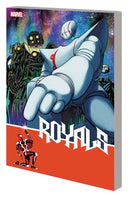 Royals HC / TP  |  Issue