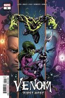 Venom: First Host  |  Issue