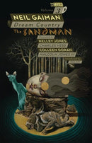 Sandman: 30th Anniversary Edition Dream Country |  Issue