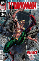Hawkman, Vol. 5 Cataclysm, Part 3: London Falling |  Issue