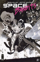 Space Bandits  |  Issue