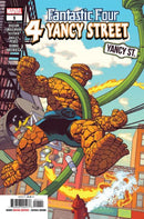 Fantastic Four: 4 Yancy Street 4 Yancy Street |  Issue