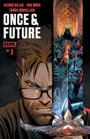 Once & Future  |  Issue