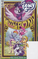 Free Comic Book Day 2020 (My Little Pony: Friendship Is Magic)  |  Issue
