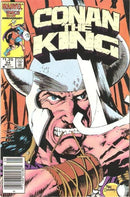 King Conan / Conan the King Harvest Of Death |  Issue