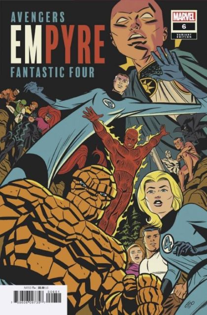Empyre Empyre  |  Issue