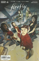 Firefly  |  Issue