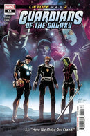 Guardians of the Galaxy, Vol. 6 Here We Make Our Stand |  Issue