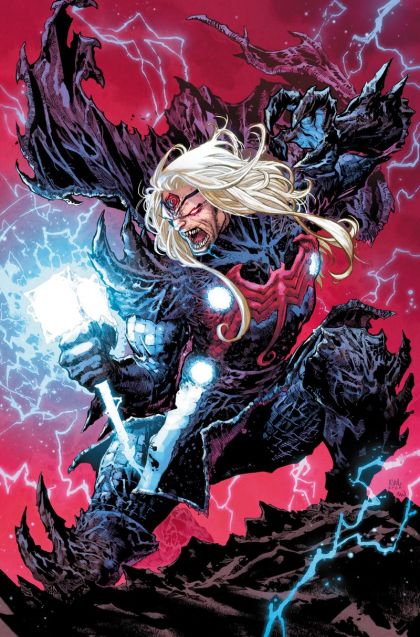 Thor, Vol. 6 Prey, Part Two Of Six |  Issue#10F | Year:2020 | Series:  | Pub: Marvel Comics | Ken Lashley Virgin