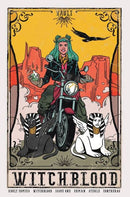 Witchblood  |  Issue