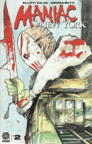 Maniac of New York  |  Issue