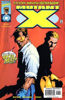 Mutant X The Wake Up Call |  Issue