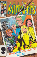 New Mutants, Vol. 1 To the Ends of the Earth |  Issue