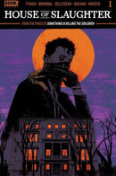 House of Slaughter The Butcher's Mark |  Issue