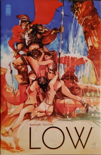 Low  |  Issue#2 | Year:2014 | Series:  | Pub: Image Comics |