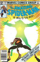 The Amazing Spider-Man, Vol. 1 Now Shall Will-O'-The-Wisp Have His Revenge! |  Issue