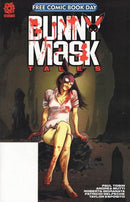 Free Comic Book Day 2022 (Bunny Mask Tales)  |  Issue