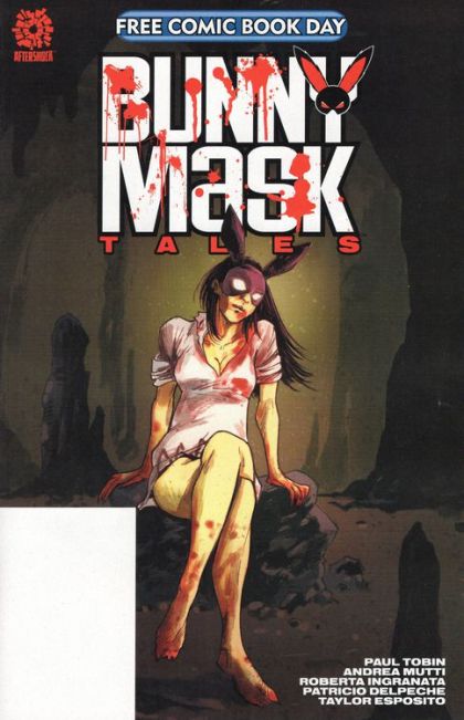 Free Comic Book Day 2022 (Bunny Mask Tales)  |  Issue#1 | Year:2022 | Series:  | Pub: AfterShock Comics |