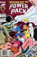 Power Pack, Vol. 1 Inferno - Revenge of the Boogeyman, Part 2: The Boogeyman Must Die! |  Issue